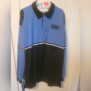 2 polo security shirt